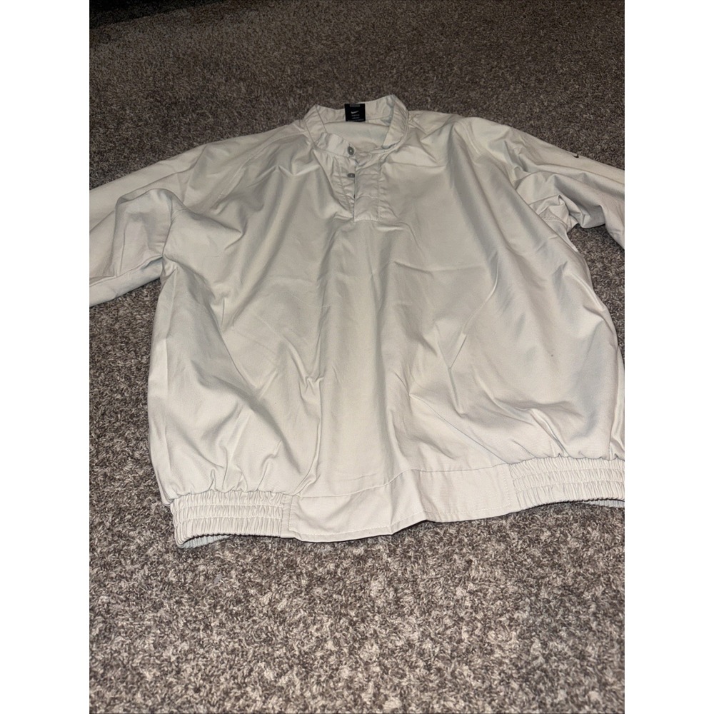 nike golf men s pullover size medium Jacket